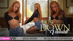 [Trans] Bow Down To Vanniall!