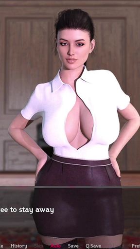 1# - Freeloading Clan - Visual Novel