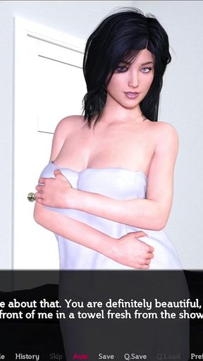1# - Freeloading Clan - Visual Novel