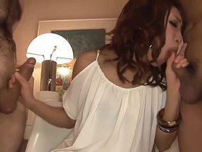 Aya Sakuraba Craves To Swallow