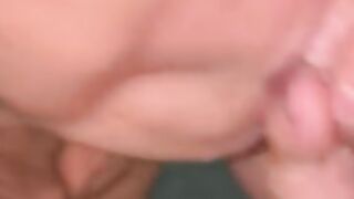 Cum on me satisfy