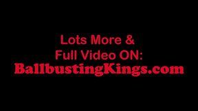 Stripping and Kicking