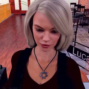 Where the heart is: risky sex in restaurant ep 126