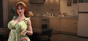 LoveSkySan69's Seductive Symphony - Redhead MILF Kissing