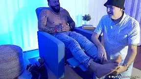 Maximus Tickling Audition - Maximus