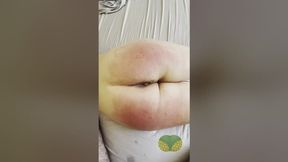 Spanked Until My Ass Was Red But He Kept Going