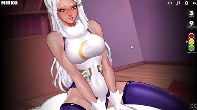 Horny Union big boobs cartoon hentai gameplay sex