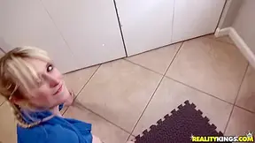Tyler Steel And Kiki Parker - Astonishing Adult Movie Public New , Its Amazing