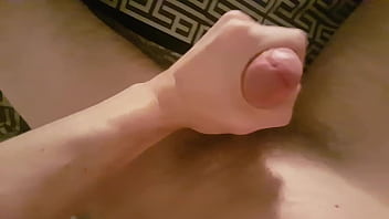 Slim body, big harry cock, monster cum