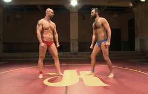 Gay wrestling with Mitch Vaughn and Rich Kelly