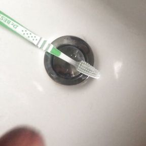 Toothbrush Surprise