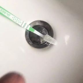 Toothbrush Surprise