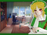 Ben drowned te enseña a no tocar su consola