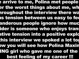 WoodmanCastingX Polina Maxim
