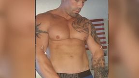 Pose Off, Jerk Off, Cumshot
