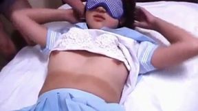 Explore Yayoi Sudo's Vibrator Adventures and Explicit Blowjob Skills on HotAJP.com