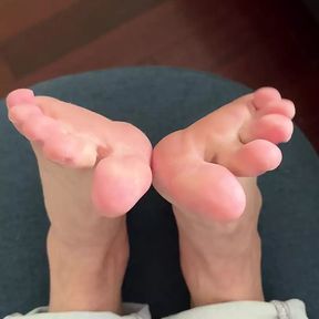 Suck my Toes?