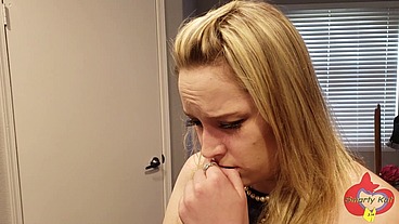 step Dad loses Super Bowl Bet - step son Scores his step moms Ass - Ft. The Cock Ninja and @SmartyKat314
