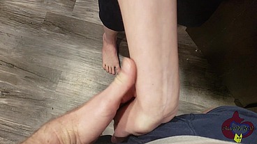 step Dad loses Super Bowl Bet - step son Scores his step moms Ass - Ft. The Cock Ninja and @SmartyKat314