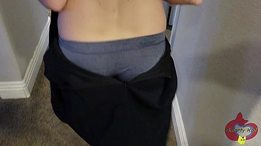 step Dad loses Super Bowl Bet - step son Scores his step moms Ass - Ft. The Cock Ninja and @SmartyKat314