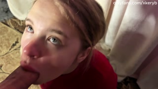 Stepsis Loves To Swallow Cum After Sex. Home Video, homemade, amateur.