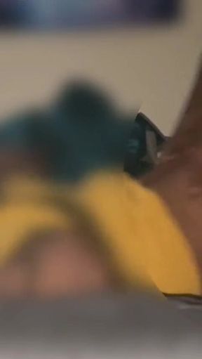 Must-share moment from &quot;Her She Chocolate Gets Fucked By A Hard Dick&quot;