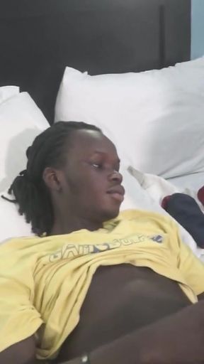 Emotional moment from &quot;sucked the hell out of my mans cock, and he cant get hard.....i think he might be gay?&quot;