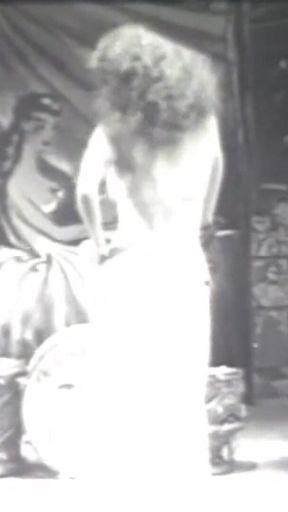 Betty the Theater Dancer