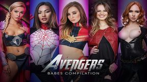 Cherry Kiss gets her juicy ass fucked deep in VR