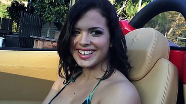 Next Door Neighbour With Massive Titties get Fucked