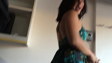 Next Door Neighbour With Massive Titties get Fucked