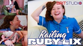 Cocotte's nurse movie by Brit Studio