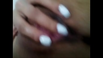 Flaca rica tocandose 2 parte