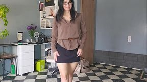 Jerk off to me, I seduced you.