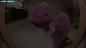 Brett's pink STOMP and CRUSH Part 2 - MP4