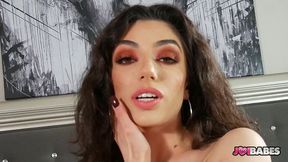 Joi countdown dirt with fairly Darcie Dolce from JOI Babes