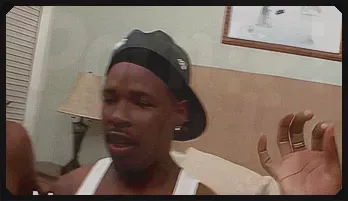 Ebony MILF & Teen Threesome with Huge BBC