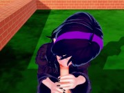 Pokemon - Hex Maniac 3D Hentai POV