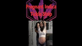 Pregnant Indica Tickle Strip MP4