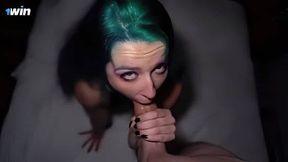Nymphomaniac neighbor Bob's BIG COCK Tula Triplexotic - torrid xxx porn!