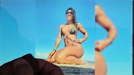 Cumtribute For Alane Pereira