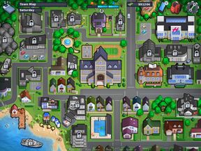 Summertime Saga - fixing the water pipes - get all the gadgets for the lab