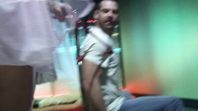 Layla Rivera Loves Making The Samurais Happy- Skankery