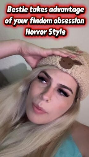 Bestie takes Advantage of your Findom Obession Part 3
