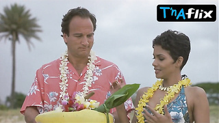 Halle Berry Sumptuous Vignette in Race The Sun