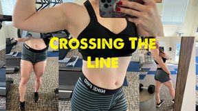 Crossing The Line