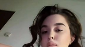 Social Media Creator @alexispixie @Bouncing Boobs & #Brunette #Big Boobs #Nude sexy video hd | Tik.Porn