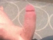 Me la jalo enel espejo