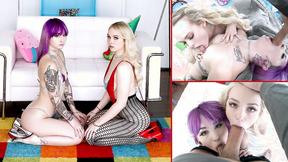 ”Sloppy Showcase With Val & Lilly”