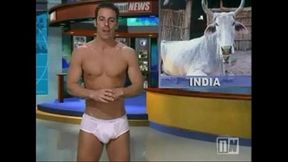 Noticias Nuas - Naked news